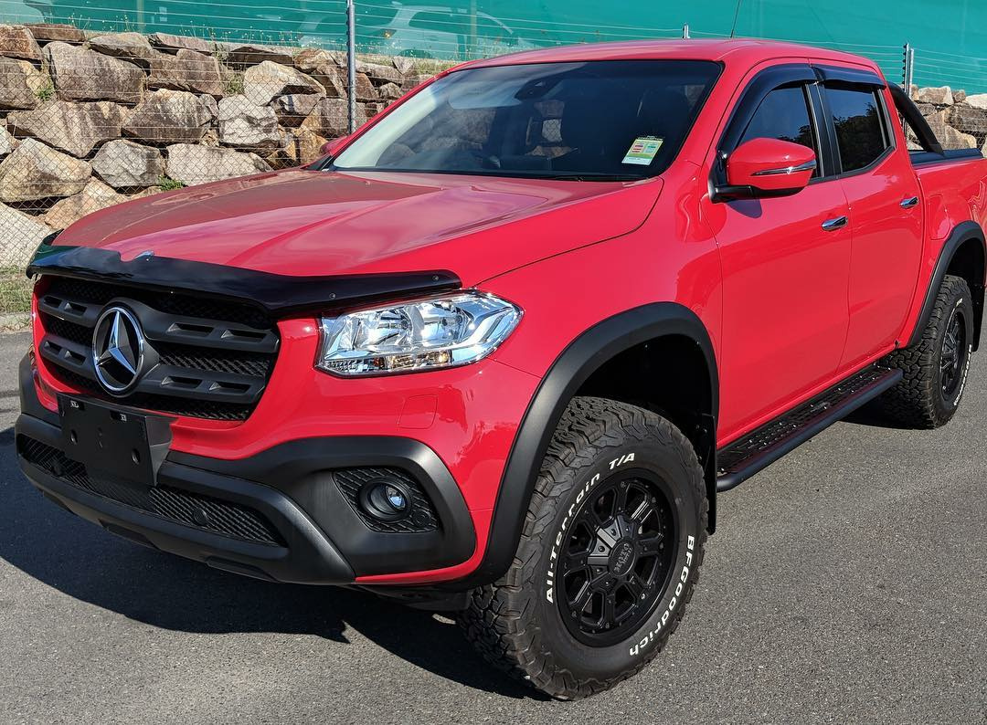 Levikesarjat lava-autoihin