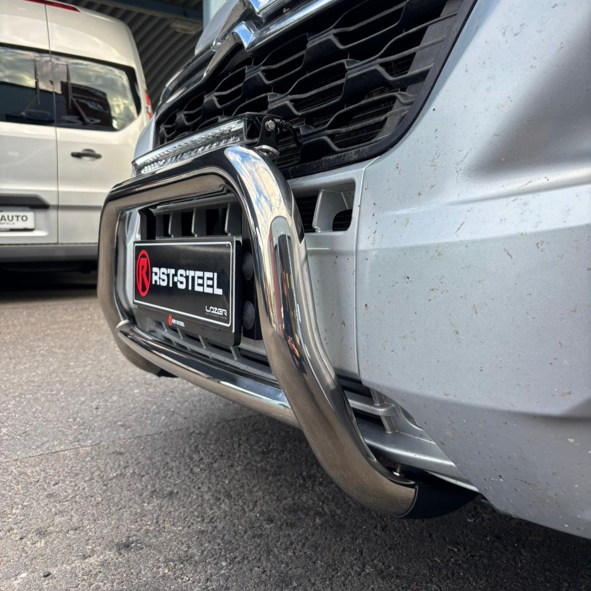 Lisävaloteline Fiat Ducato  2014- - Image 2