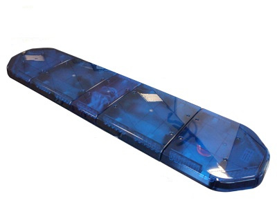 Kuvassa Axixtech Legion LED-Majakkapaneeli Sininen, 1245mm