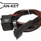 Kuvassa CanKey Relejohtosarja 12V