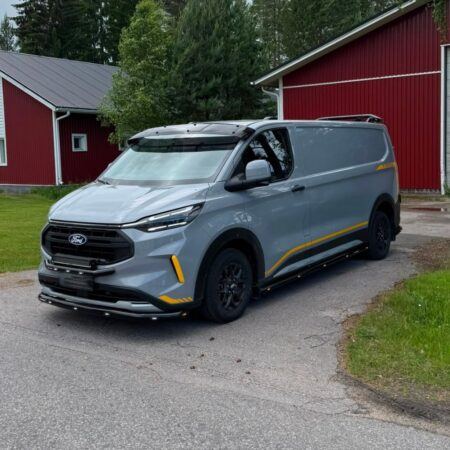 Aurinkolippa Ford Transit Custom 2013-/ 2018-