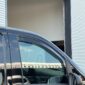 Ikkunavetosuojat Mercedes-Benz Vito 2014- vuosimallista uudempiin pakettiautoihin.