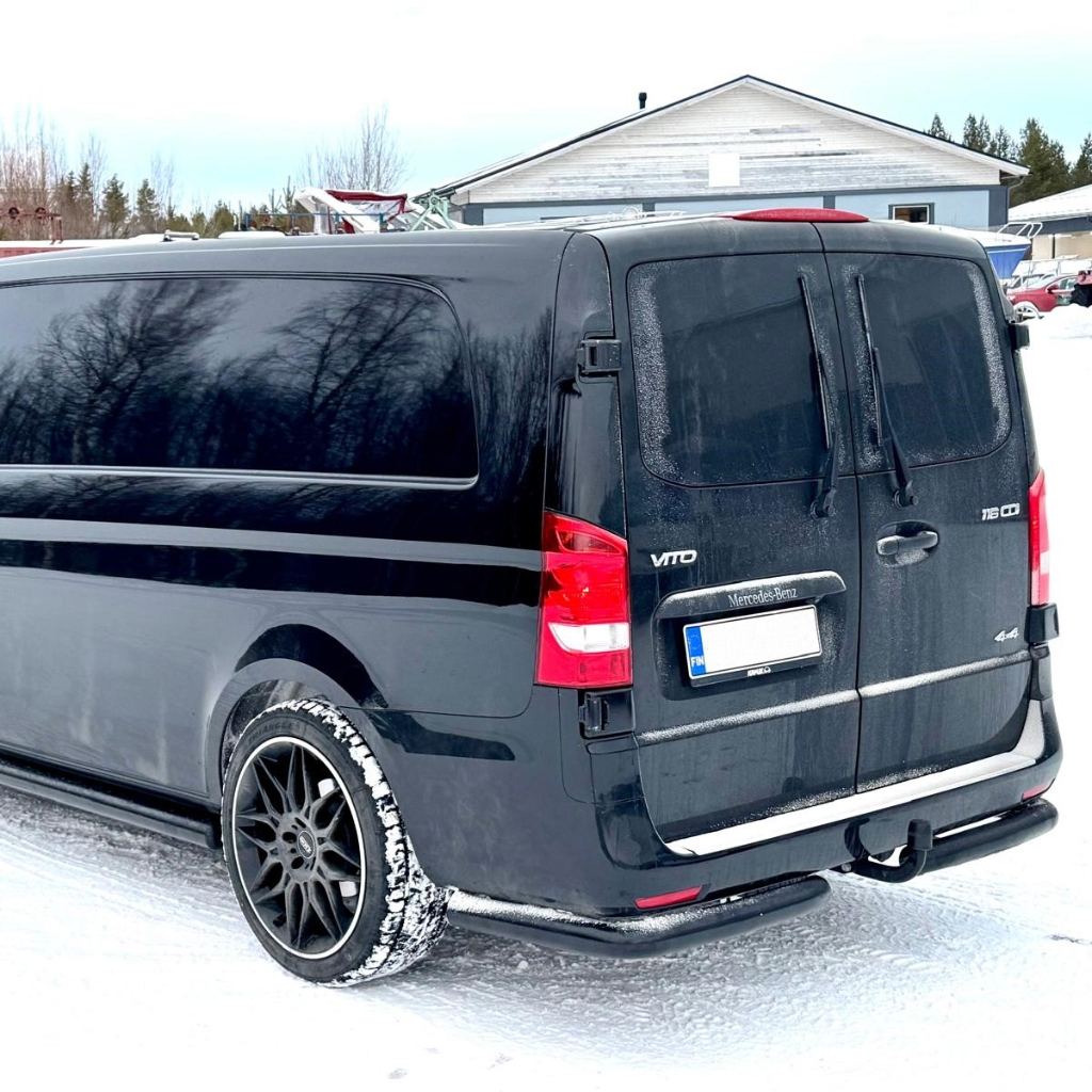 Takakulmaputket Mercedes-Benz Vito/ V-sarja 2014-2024 - Image 2