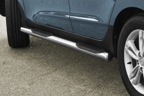 STEELER Kylkiputket muoviaskelmilla Hyundai IX35