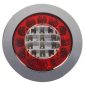 Kuvassa Upotettava LED-Takavalo 12-24V