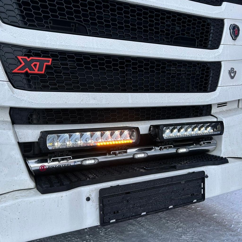 Lisävaloteline maskiin Minibar V05 Scania NextGen XT - Image 2