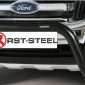 Kuvassa Lisävaloteline Superbar, Ford Ranger 2012-, musta