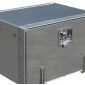 Kuvassa Varustelaatikko BT 600x350x450