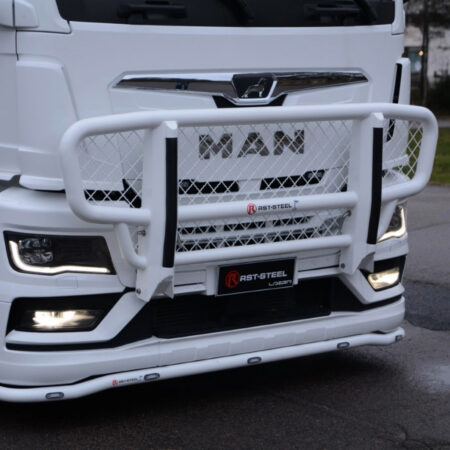 Karjapuskuri Dakar V03 MAN TGS 2021-