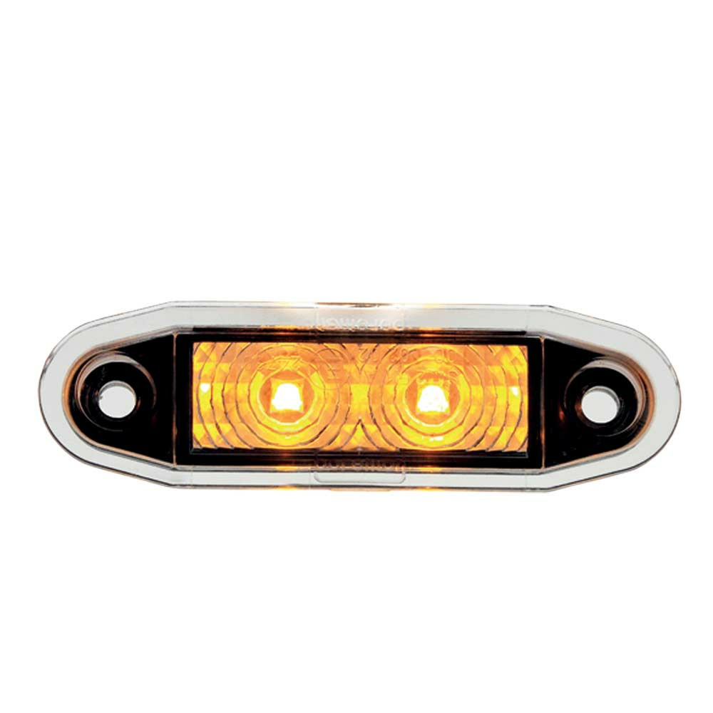 Kuvassa Boreman LED-Äärivalot