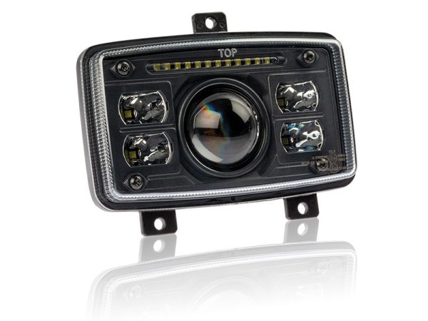 Kuvassa Bullboy Agriline LED-Ajovalo 50W PL Valtra
