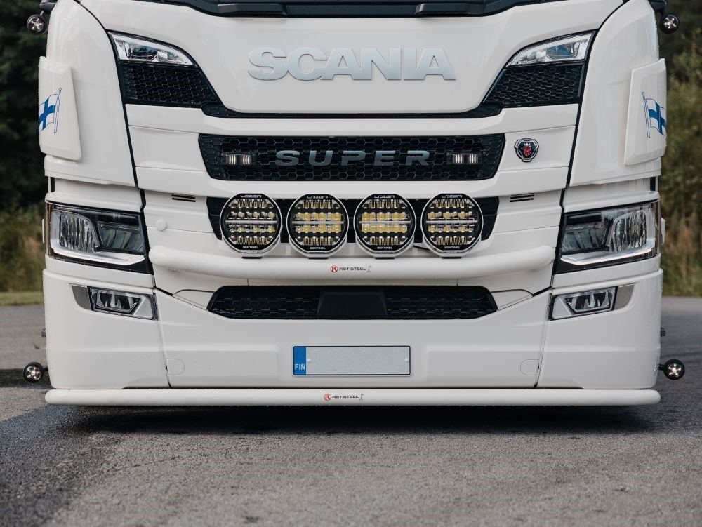 Etuhelmaputki Lowline V04 Scania Nextgen - Image 4