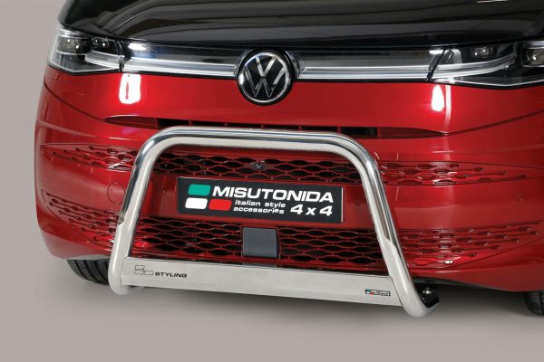 Kuvassa Lisävaloteline VW T7 Multivan 2022-, Maalattu