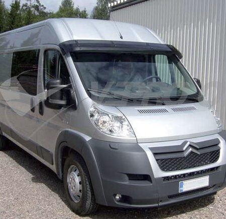Aurinkolippa Fiat Ducato 2007-
