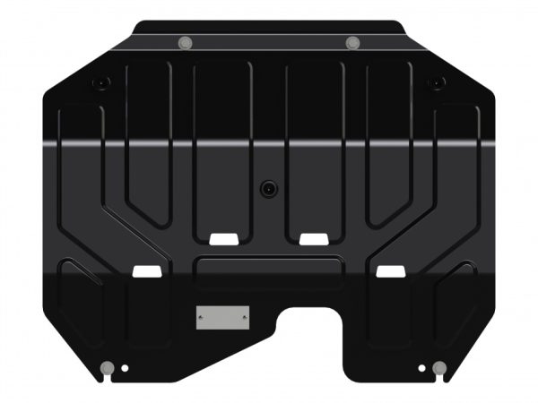 Kuvassa STEELER Pohjapanssari Hyundai IX35 2010-