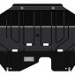 Kuvassa STEELER Pohjapanssari Hyundai IX35 2010-