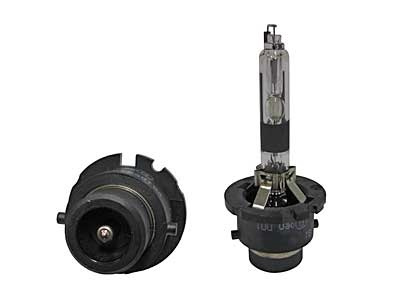 Kuvassa Xenon-Polttimo D2R Philips