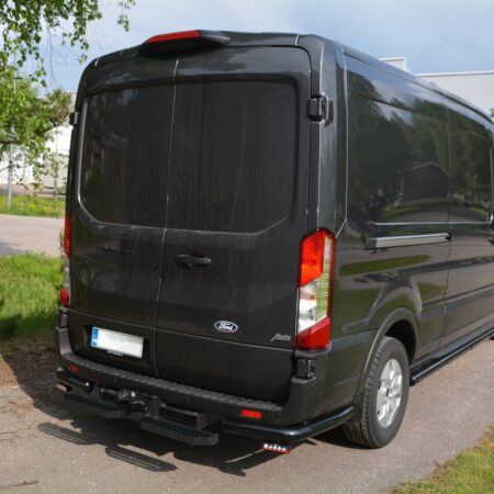 Takakulmaputket Ford Transit 2014- L2/L3