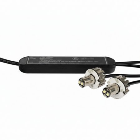 LED-Majakka parkkipolttimon paikalle 10-30V