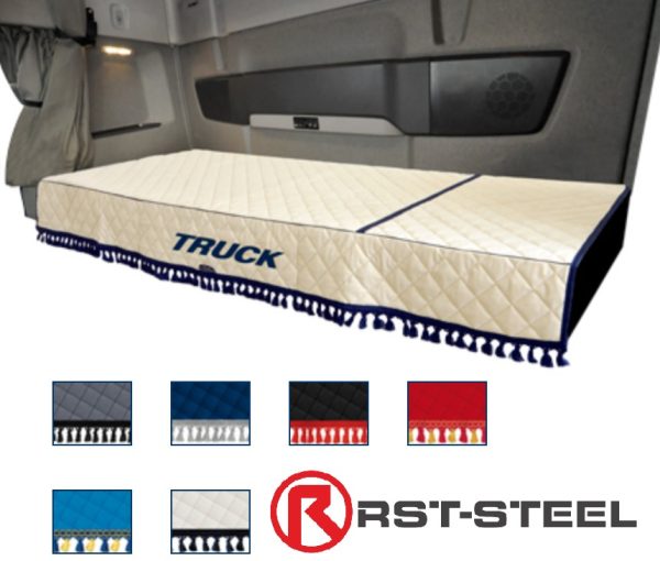 Kuvassa Päiväpeitto Scania NextGen R/S 2017-
