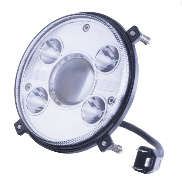 Kuvassa Revon LED-Ajovalo 30/50W, Massey Ferguson