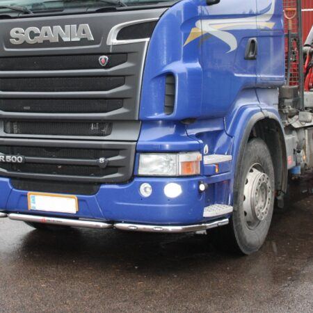 Etuhelmaputki 3-osainen Scania R/P/G 2005-2016