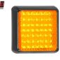 Kuvassa LED-Takavilkku, 12-24V