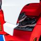Kuvassa Ovenjatkepala pari Scania NextGen 2017-, P-ohjaamo
