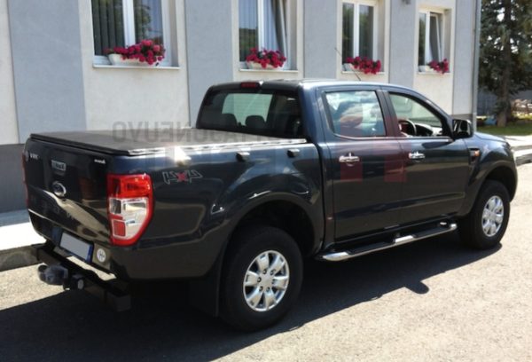 Kuvassa Lavapeite Super Cab Ford Ranger 2015-