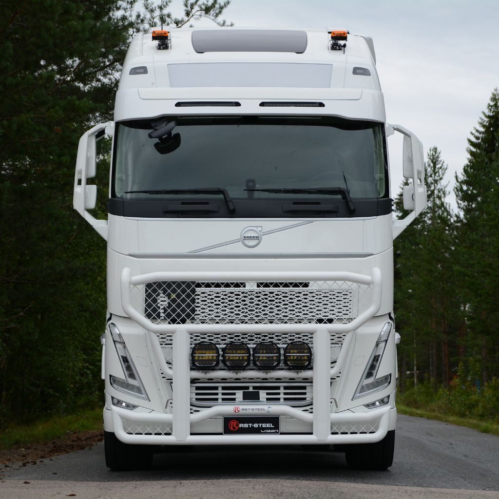 Aurinkolippa TSS Volvo Aero/FH/FM/FMX 4/5 - Linear 18 - Image 3