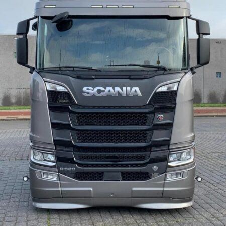 Etuspoileri Scania NextGen 2017- (Type 1) - 16cm