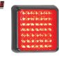 Kuvassa LED-Takavalo 12-24V, 49LED