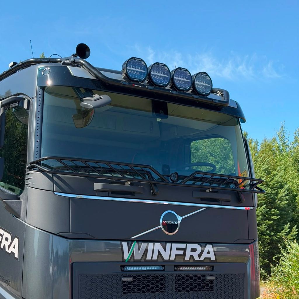 Lintuverkko V08 Volvo FH4 - Image 2