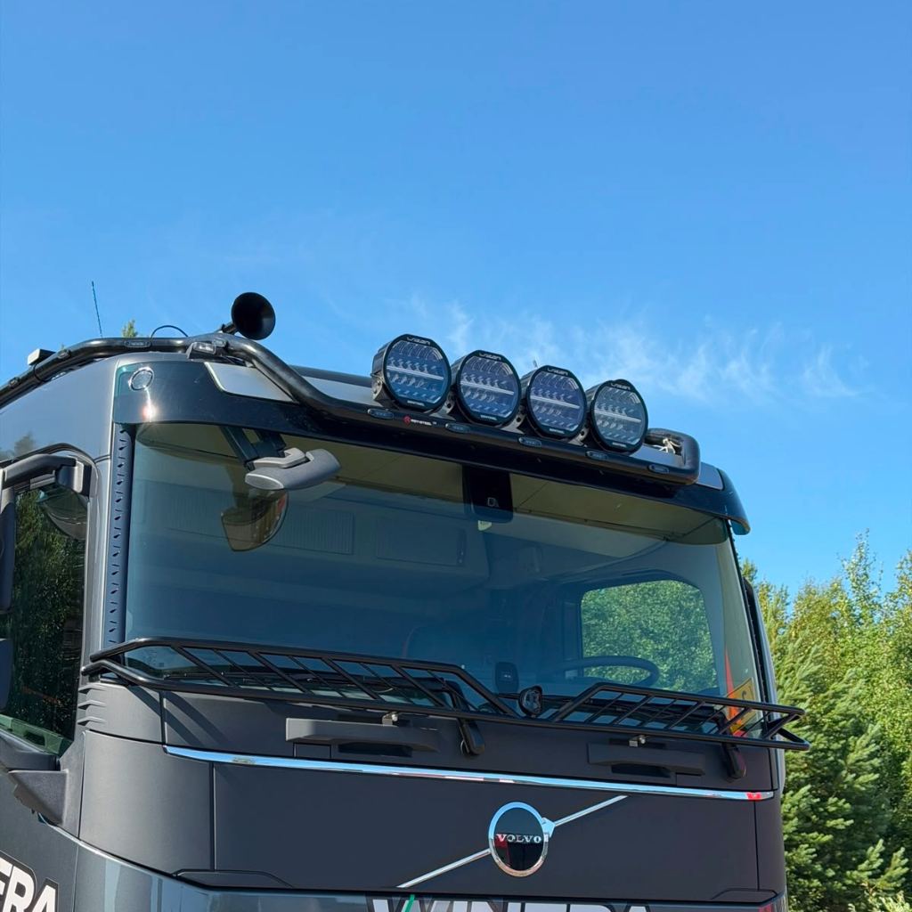 Lisävaloteline katolle Basic Long V22 Volvo FH4- Normaali - Image 2