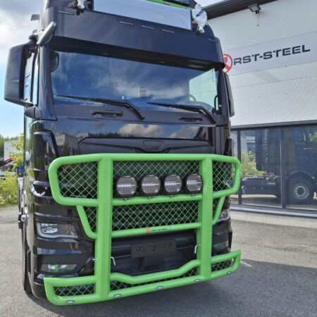 Karjapuskuri Freeway V02 MAN TGX 2021-
