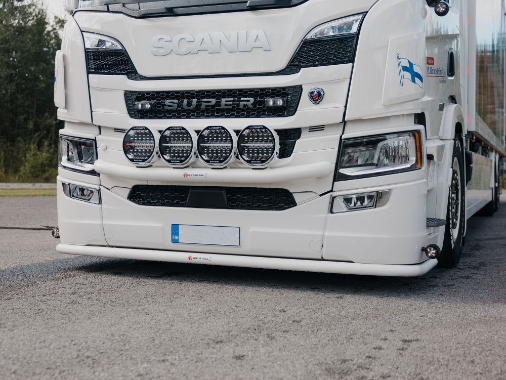 Etuhelmaputki Lowline V04 Scania Nextgen