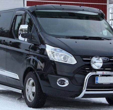 Aurinkolippa Ford Transit Custom 2013-/ 2018-