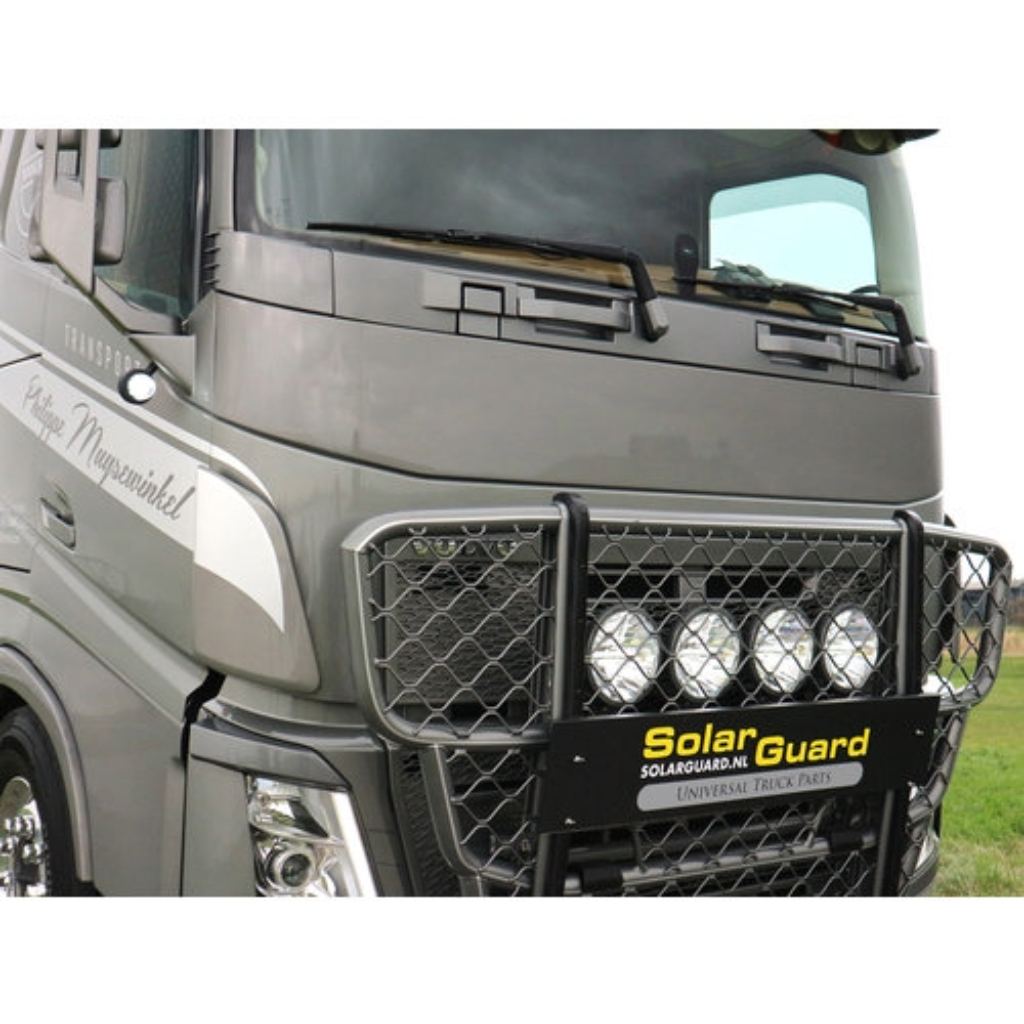 Mainoskyltti maskiin Volvo FH4 leveä, lasikuitua - Image 2