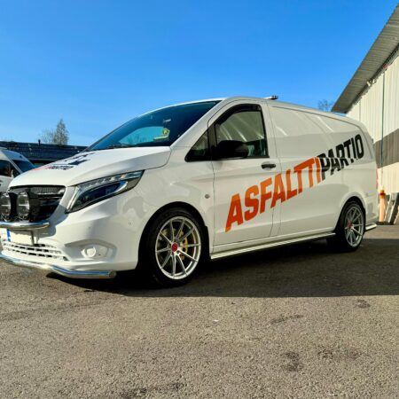 Kylkiputket Mercedes-Benz Vito/ V-sarja 2014-, SWB