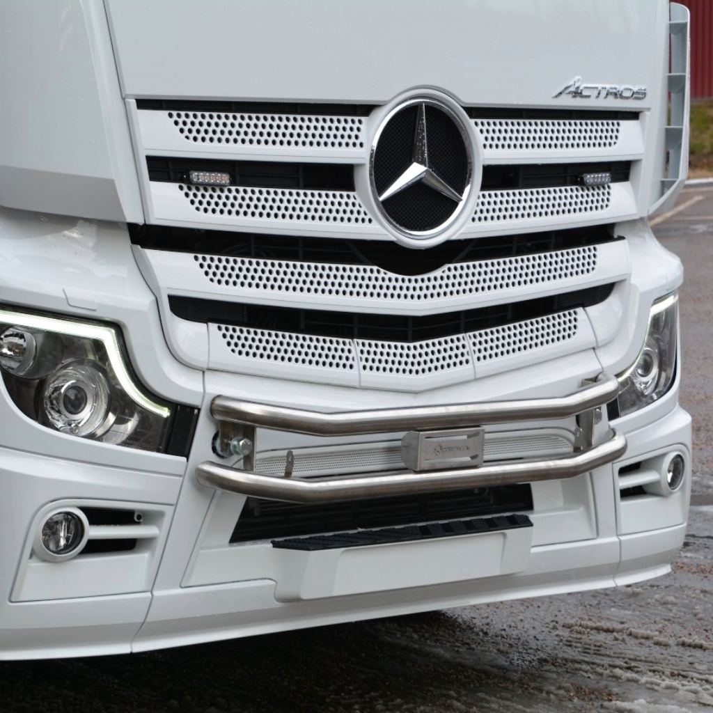 Lisävaloteline maskiin MB Actros 2.3m/ 2.5m - Image 2