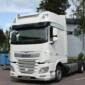 Kuvassa Etuhelmaputki 2-osainen DAF XF 106