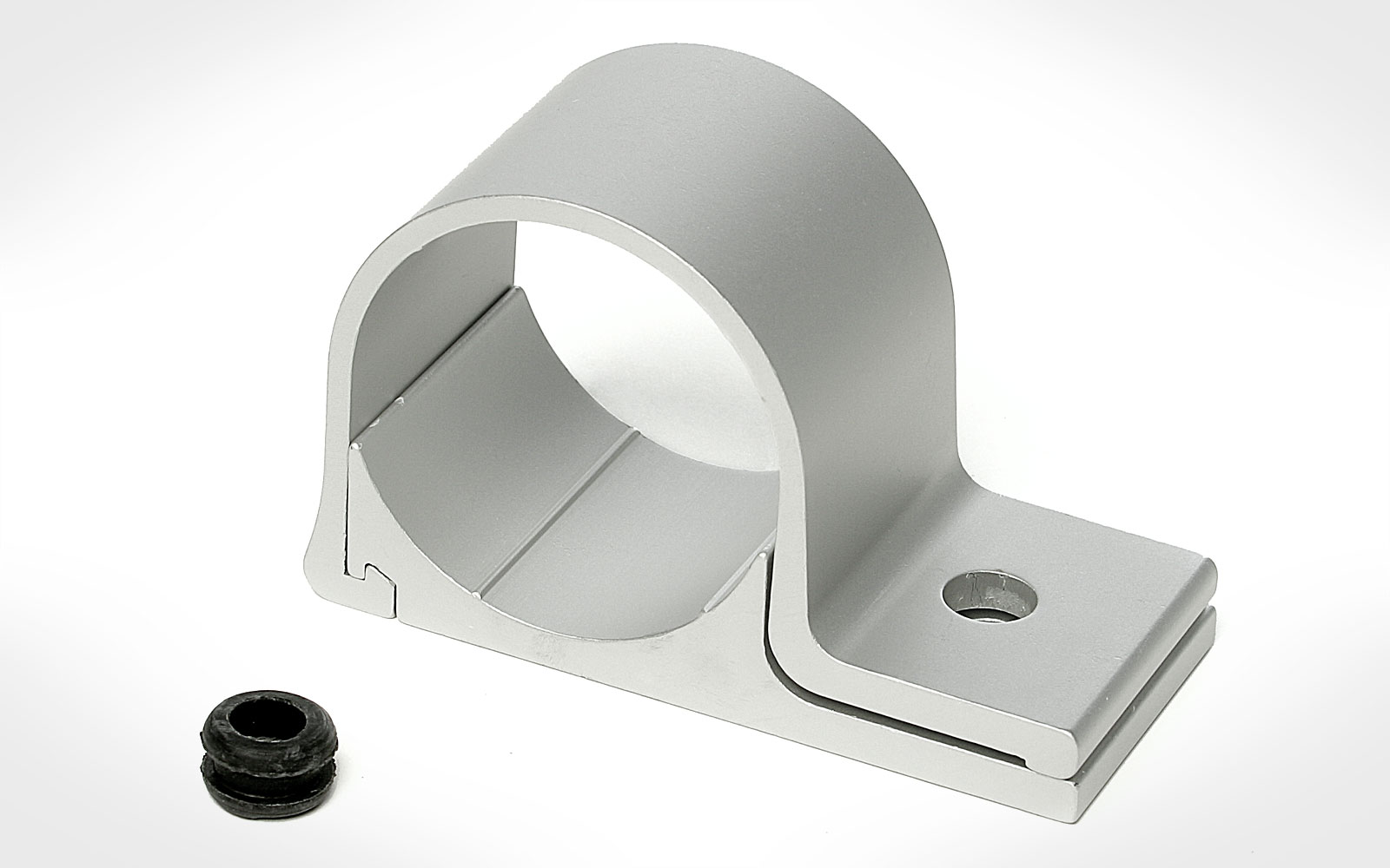 Kuvassa Trux valopantapari uritetulle putkelle