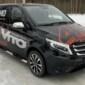 Kuvassa Maskin kromisarja MB Vito 2015-