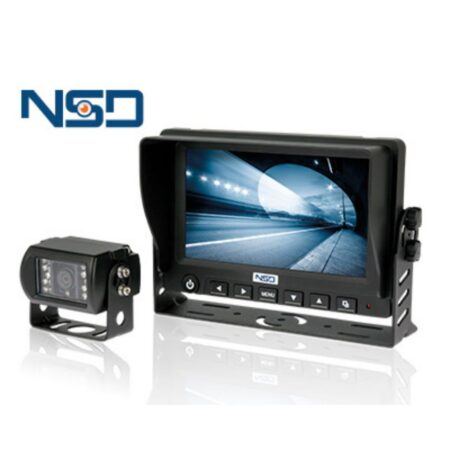 Peruutuskamerasarja NSD 7" Full HD