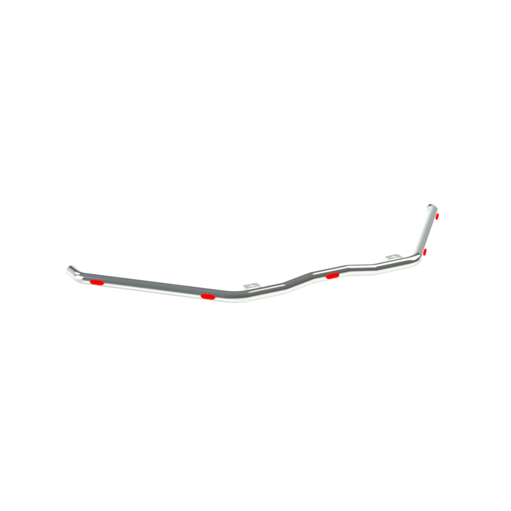 Valoteline taakse / peräpuntin päälle Caterpillar 307,5 - Image 2