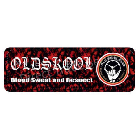 Sisustusmatot "Old School"