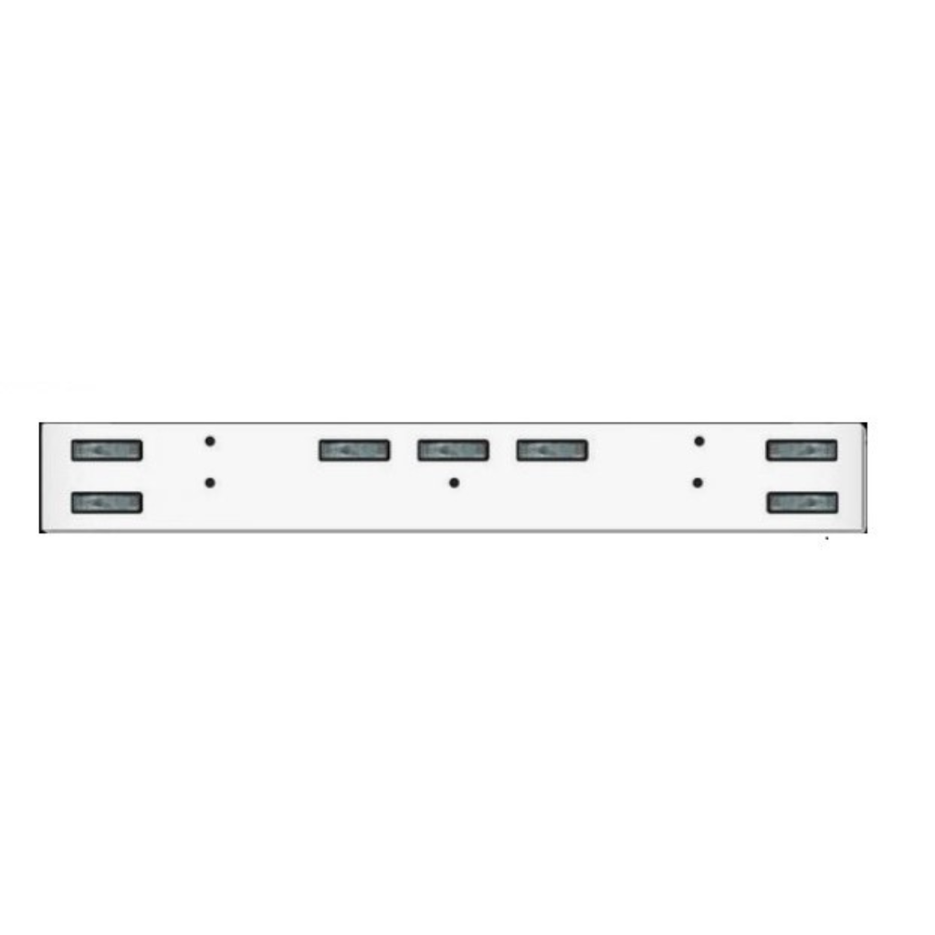 Aurinkolippa Scania R/4-Sarja -2012, Topline