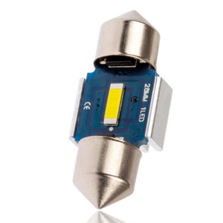 LED-polttimopari 12/24V