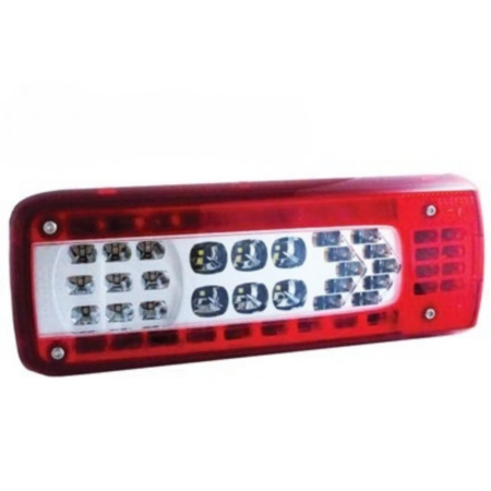 LED-Takavalo 24V (Volvo-malli)