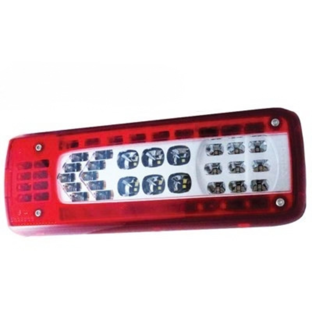 LED-Takavalo 24V (Volvo-malli) - Image 2